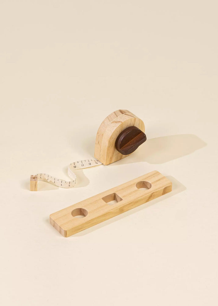 Coco Village Wooden Tool Playset - Image 18
