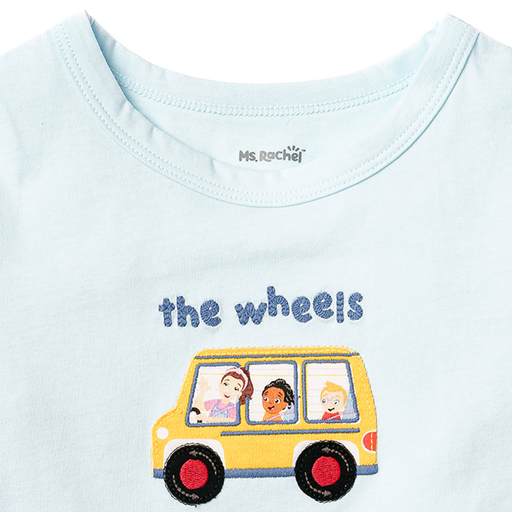 Ms.Rachel Long Sleeve Tees - Brown / 6-12m - Image 9