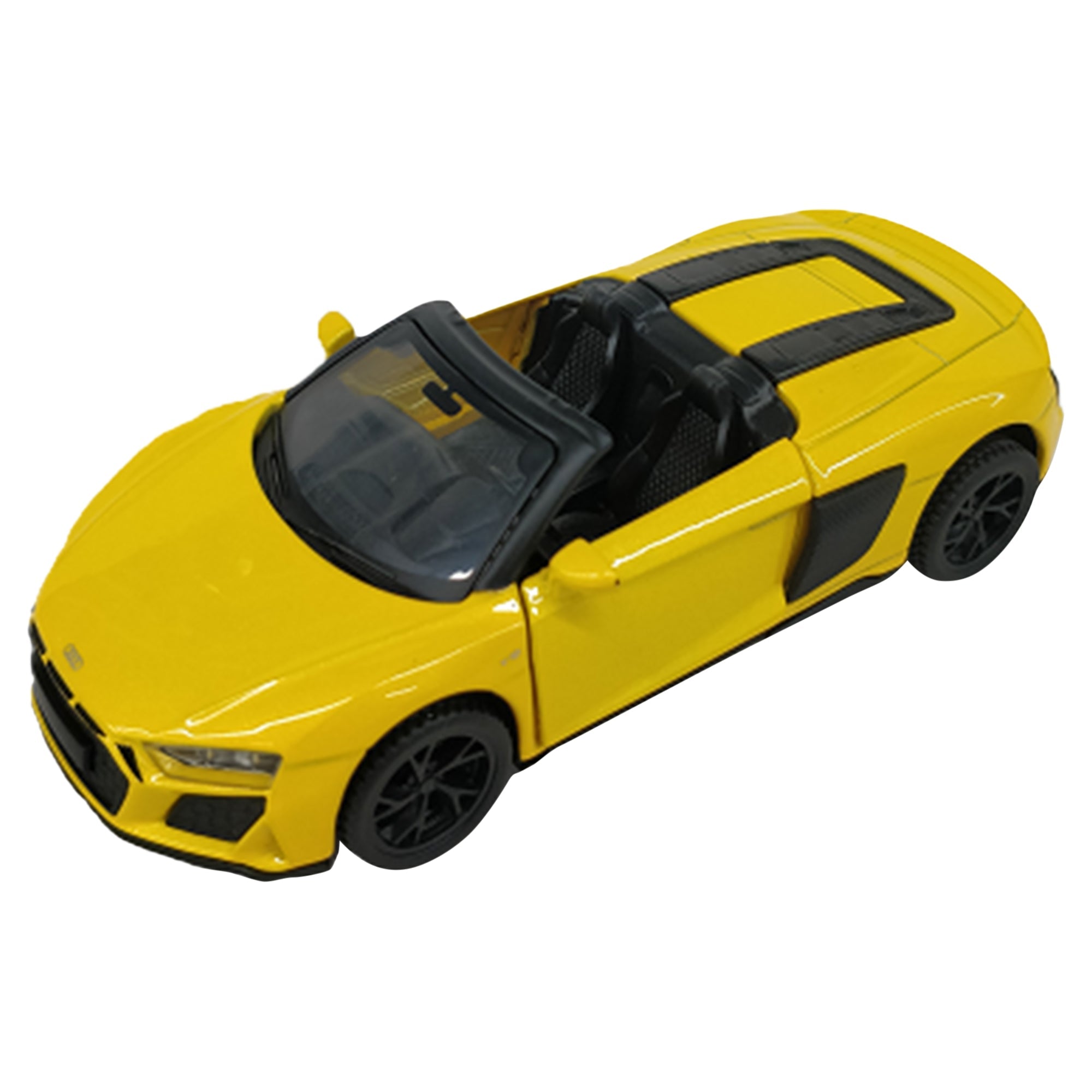 1:43 Scale Audi R8 Spyder Diecast Vehicle