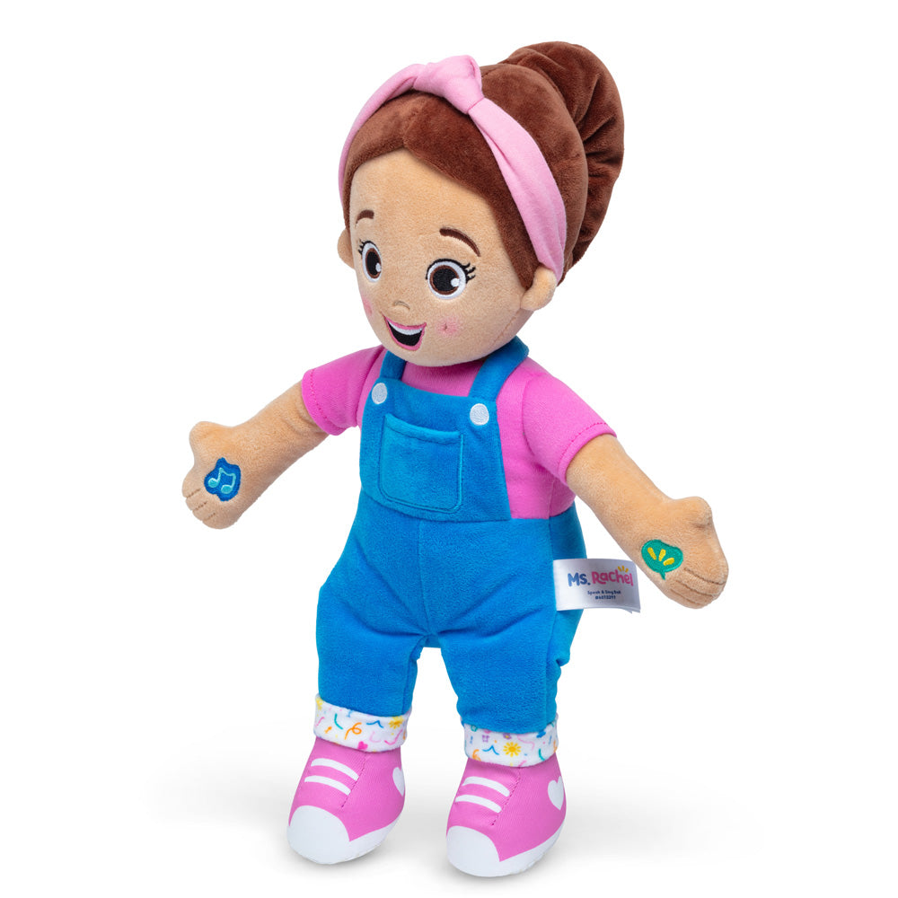 Ms. Rachel Speak and Sing Doll - Image 2