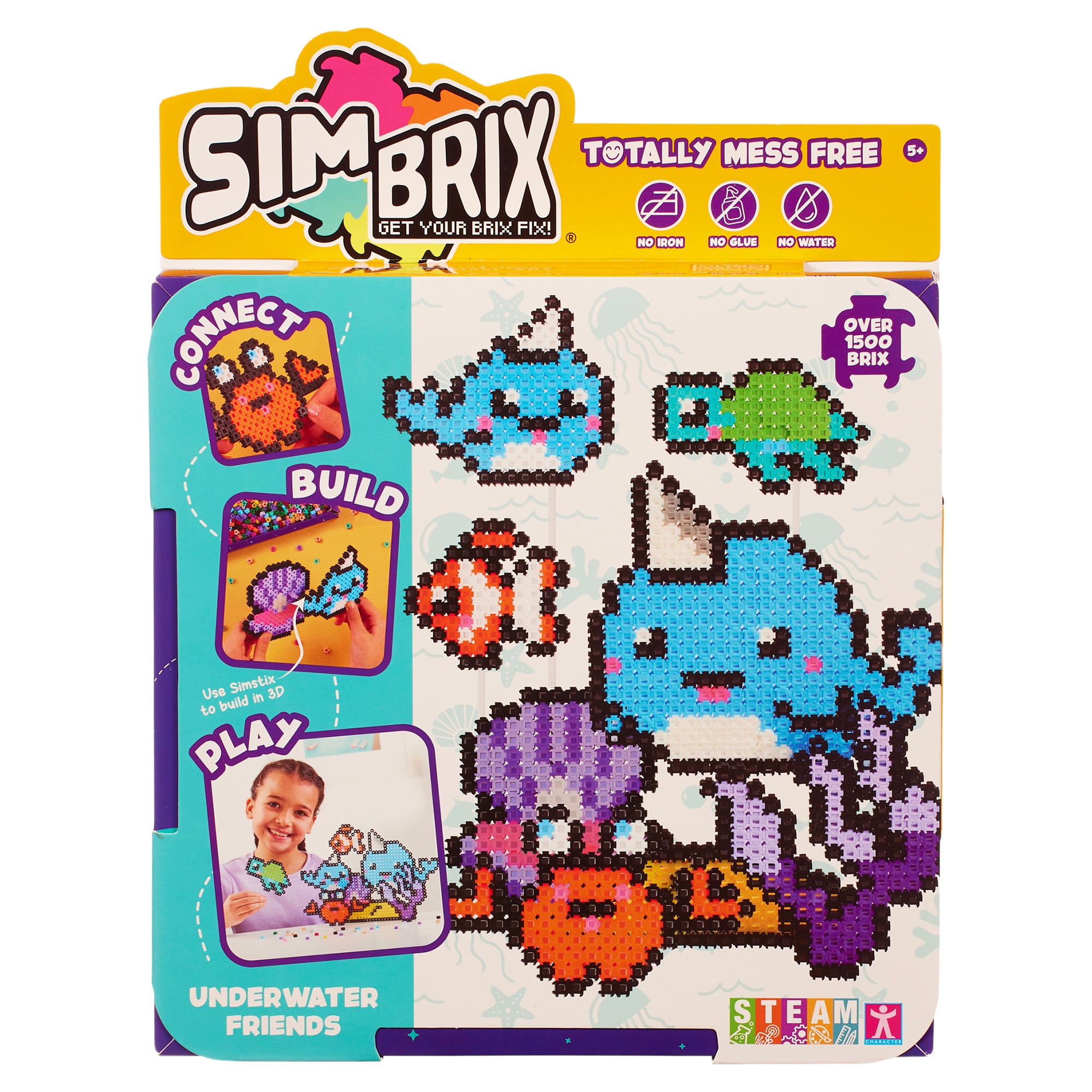 Simbrix Theme Pack - Underwater Friend - Image 4