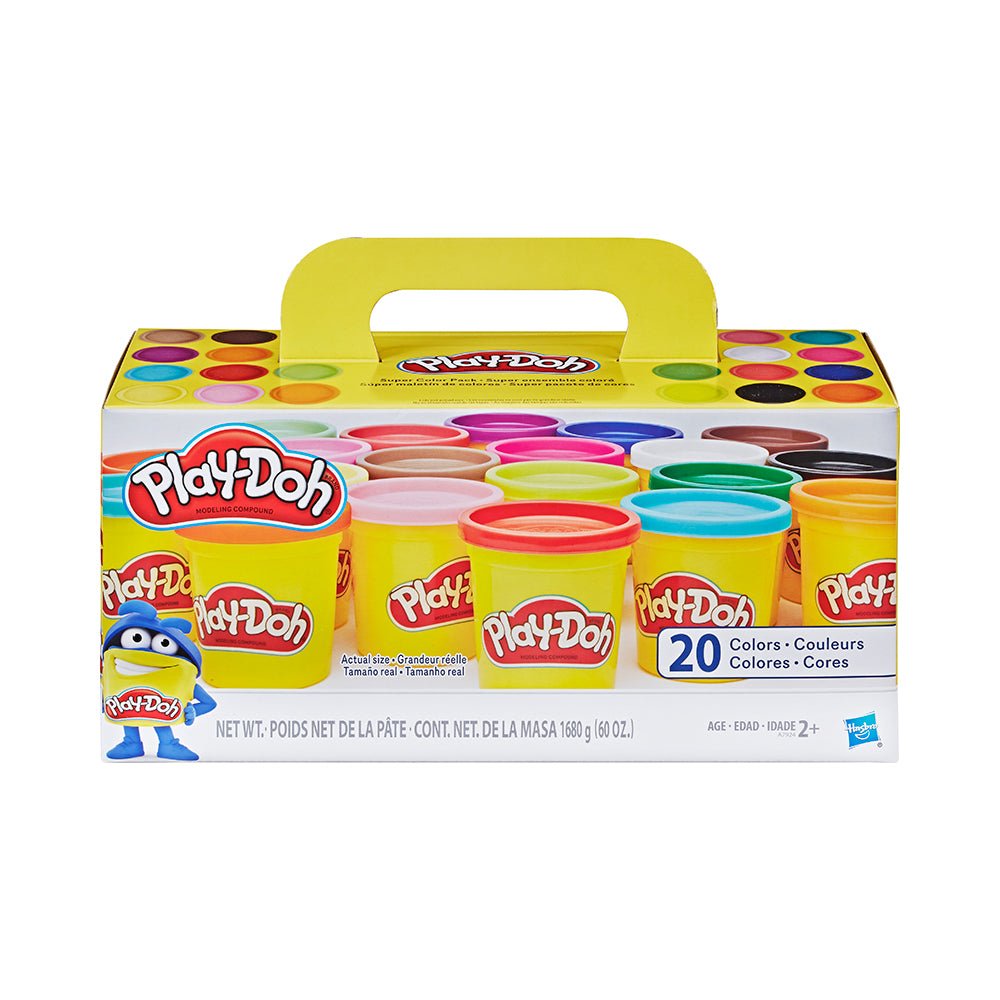Play-Doh Super Colour Pack - Image 2
