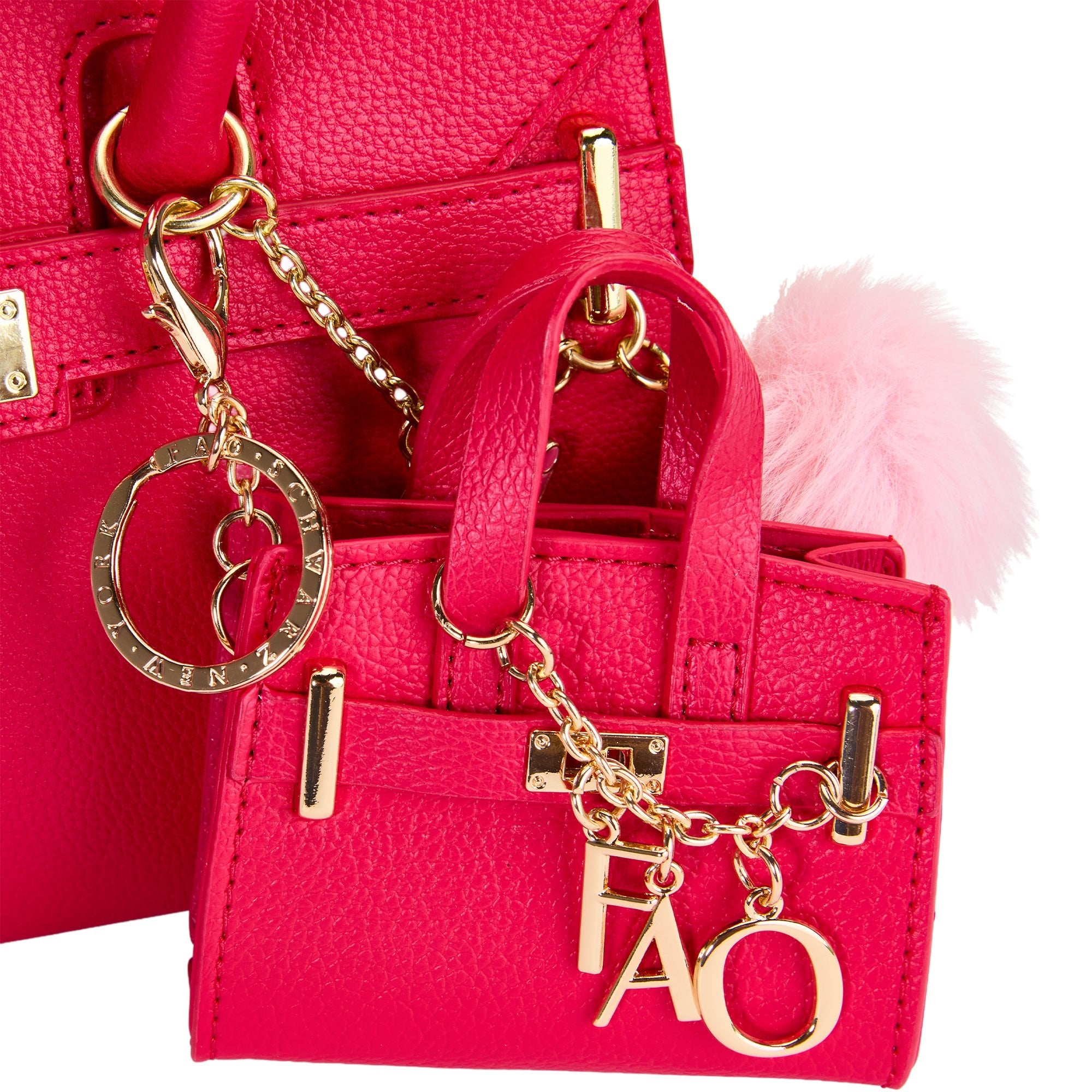 FAO Schwartz FAO Kids Mini Handbag Buckle - Image 5