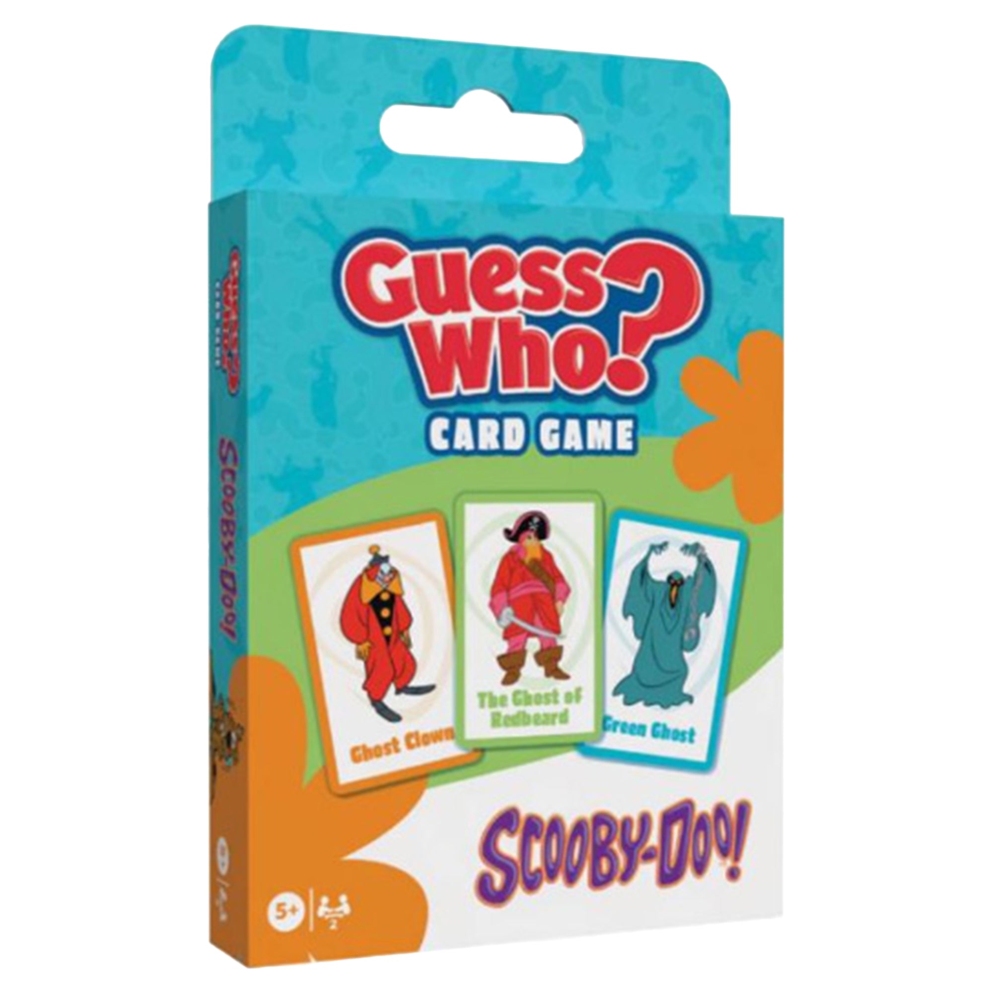 Guess Who Scooby-Doo Card Game - Image 2