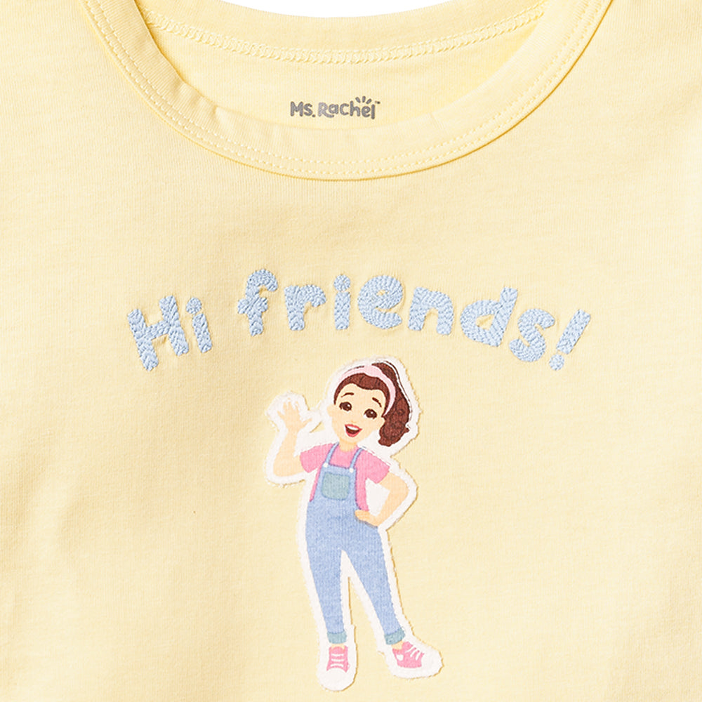 Ms.Rachel Long Sleeve Tees - Brown / 6-12m - Image 15