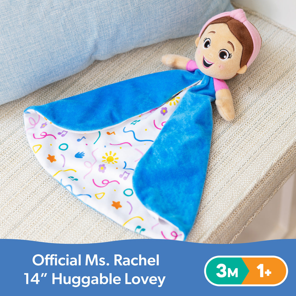 Ms. Rachel Huggable Lovey - Image 15
