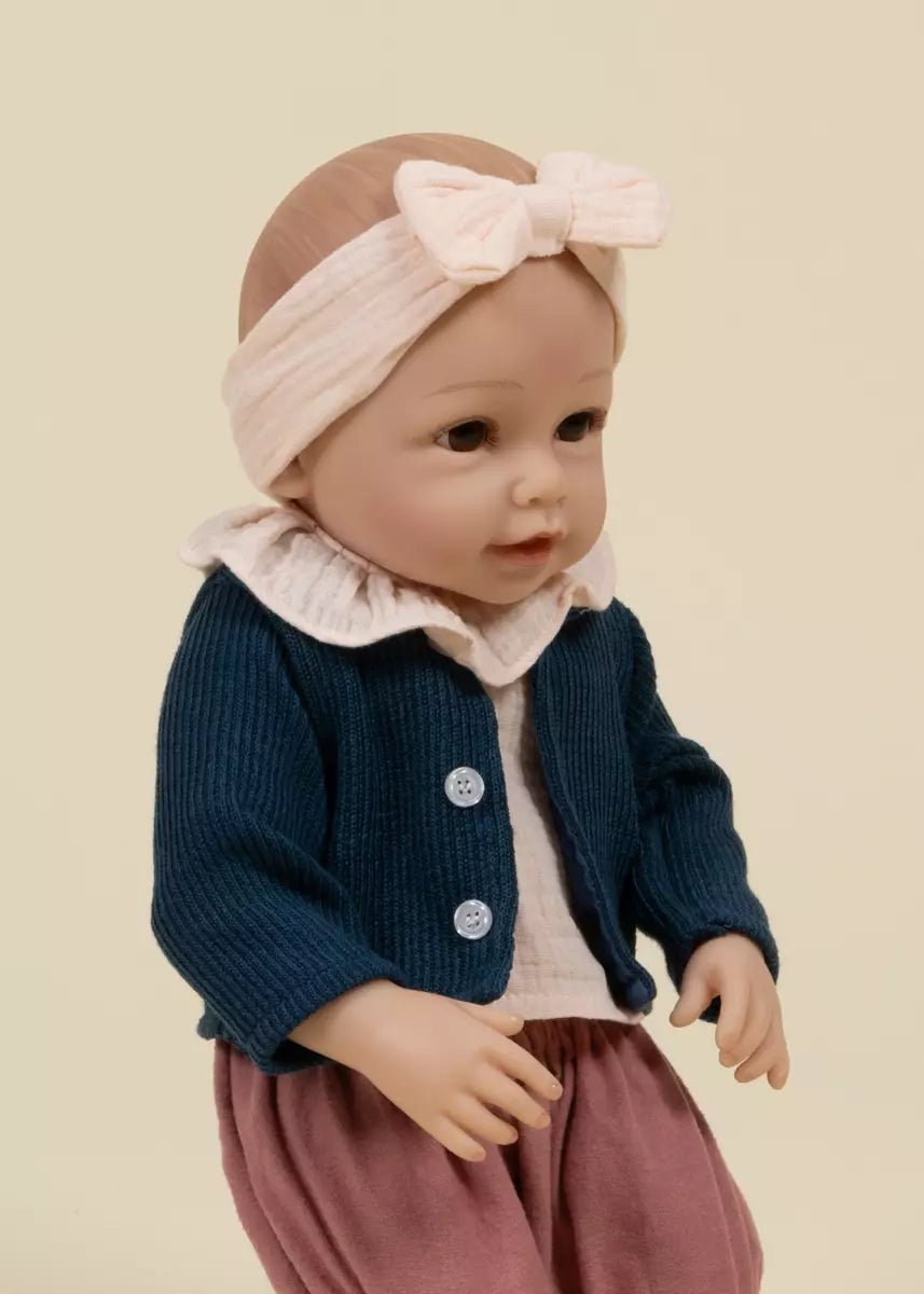 Coco Village Coco Baby Emma – 18" Baby Play Doll - Image 7