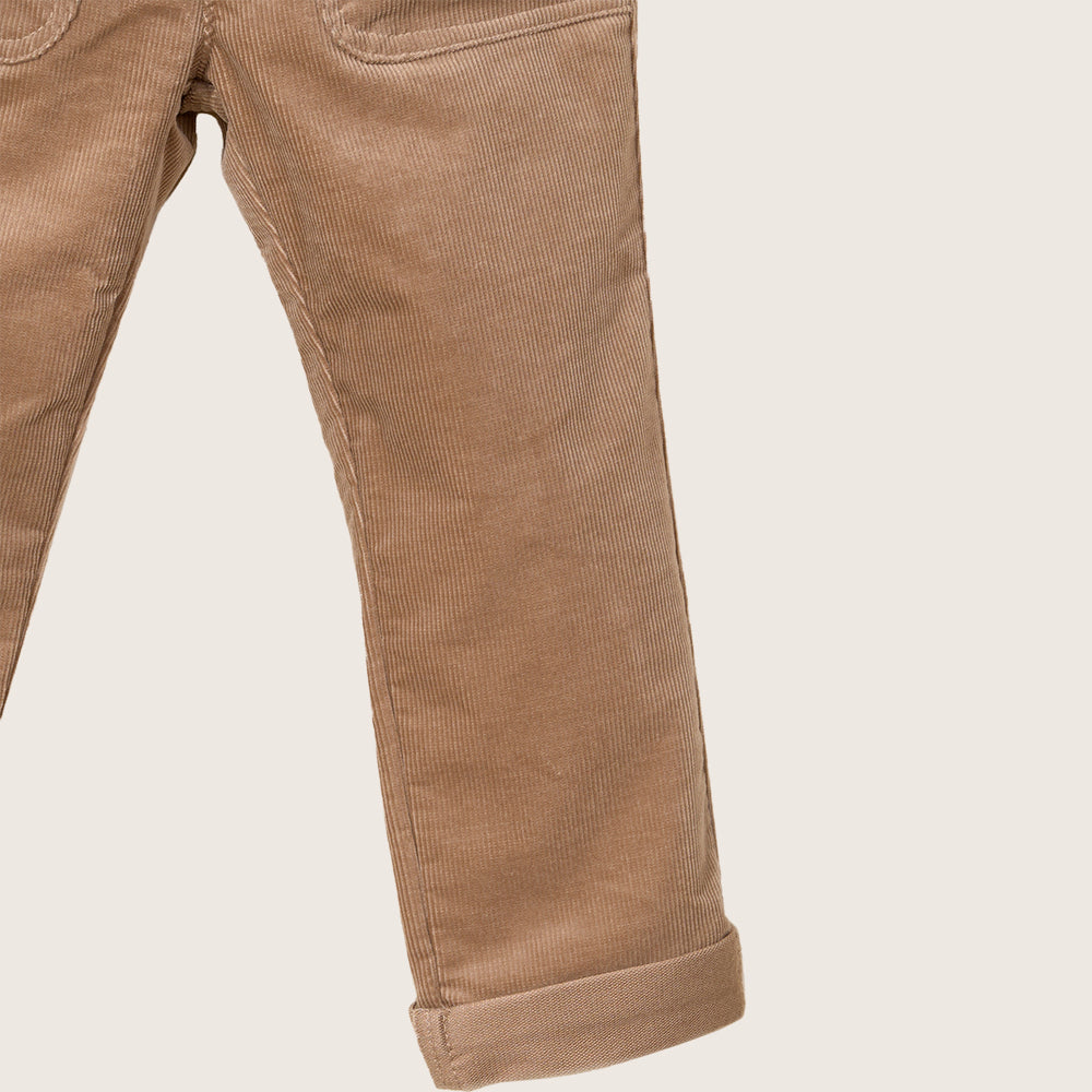 Cord Jogger TBHWB00 - Kelp / 12-18m - Image 3