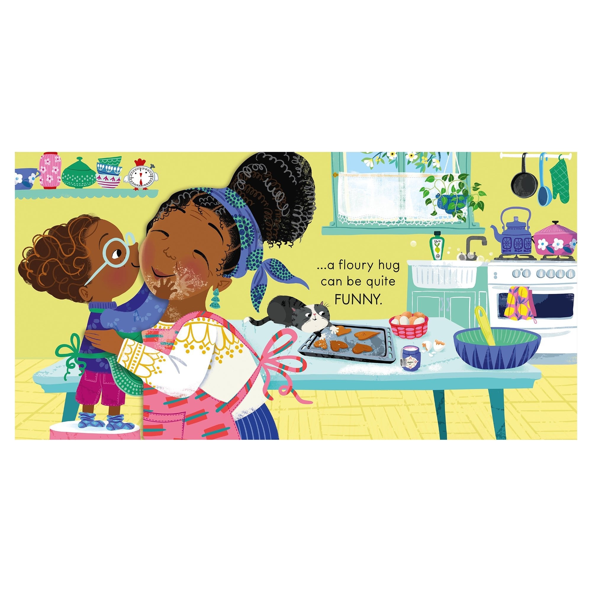 Grandmas Love Hugs - Image 5