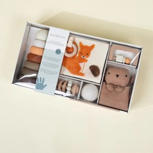 Coco Village Baby First Toys Gift Box
