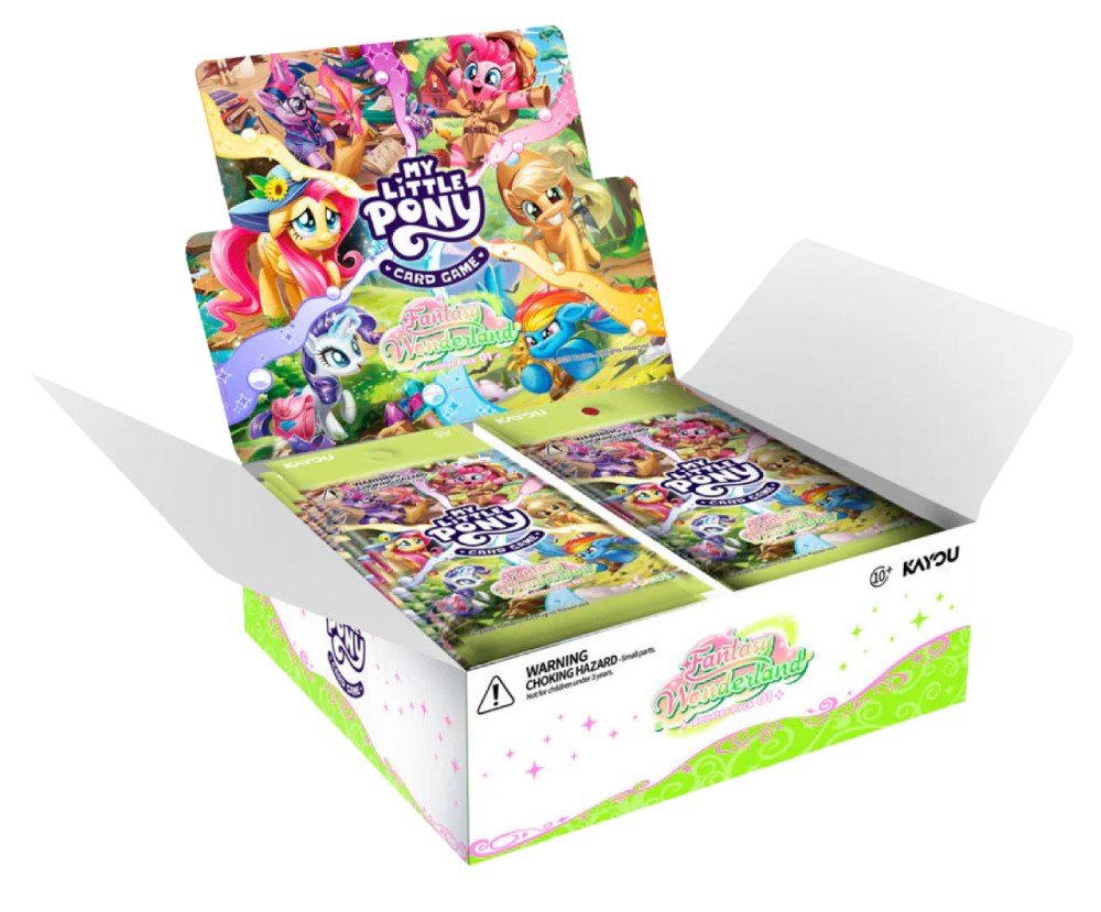 My Little Pony Single Booster Packs - Image 2