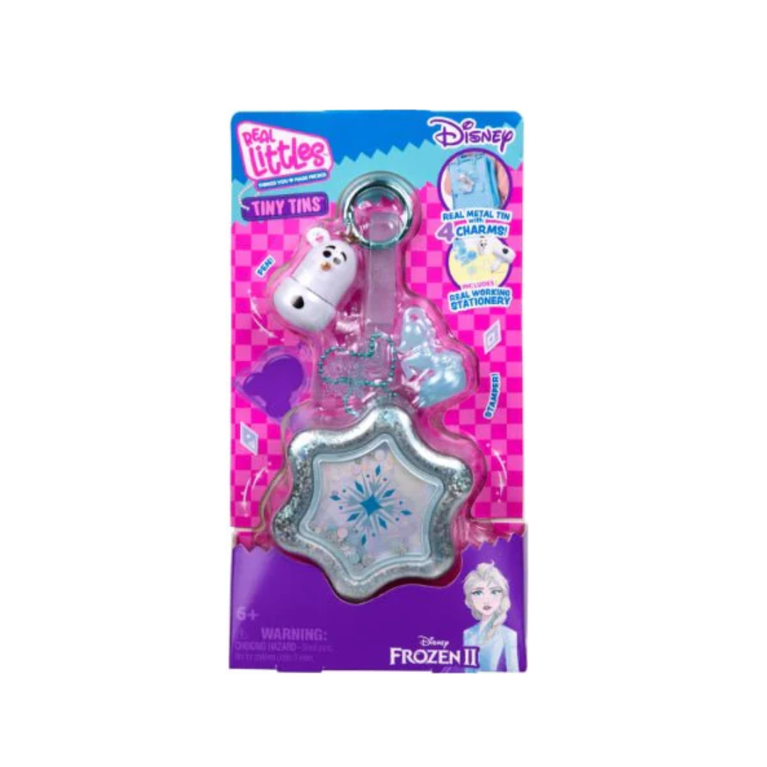 RealLittles Real Littles Disney Tins - Image 4
