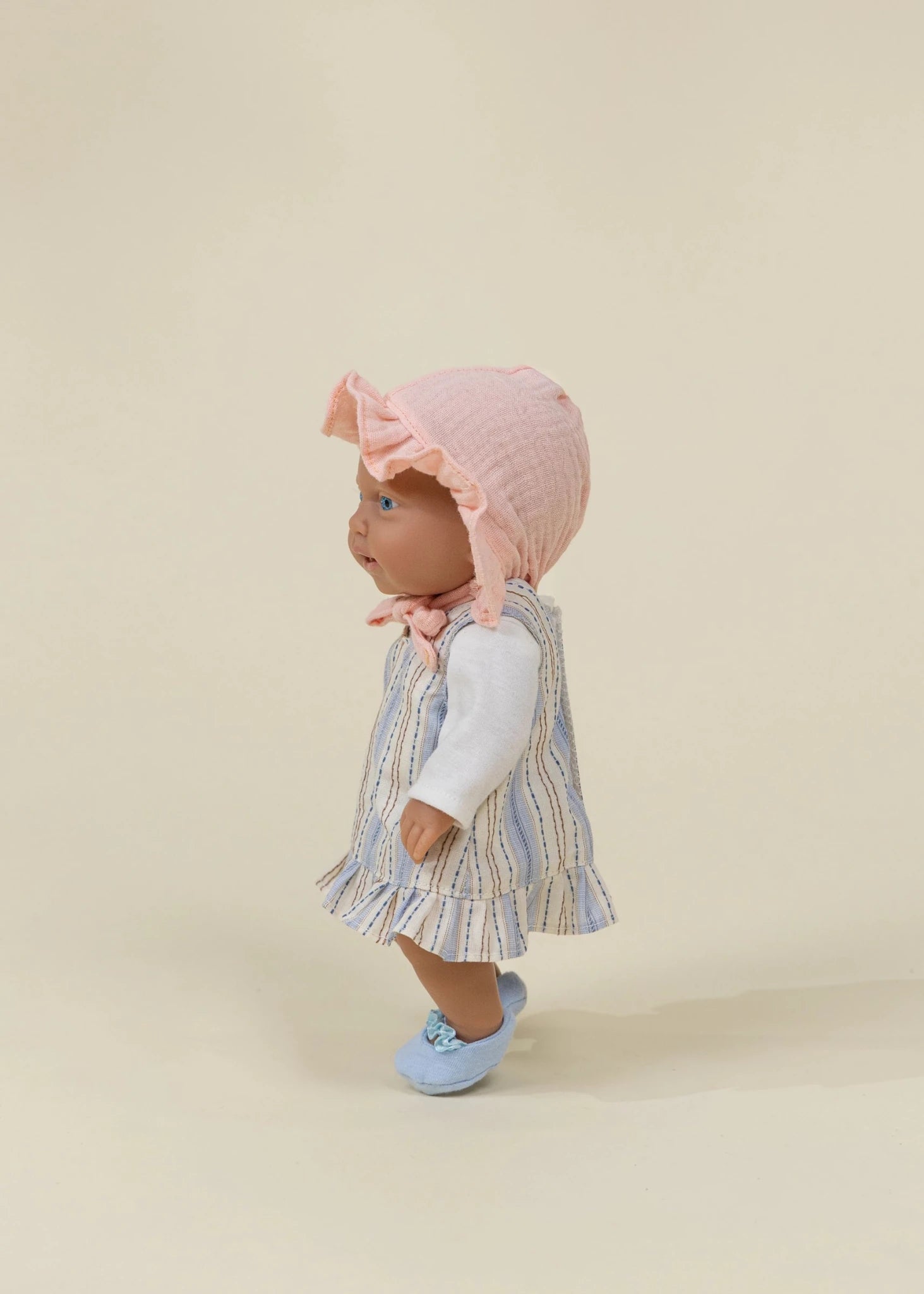 Coco Village Coco Tiny Arya – 10" Baby Play Doll - Image 2