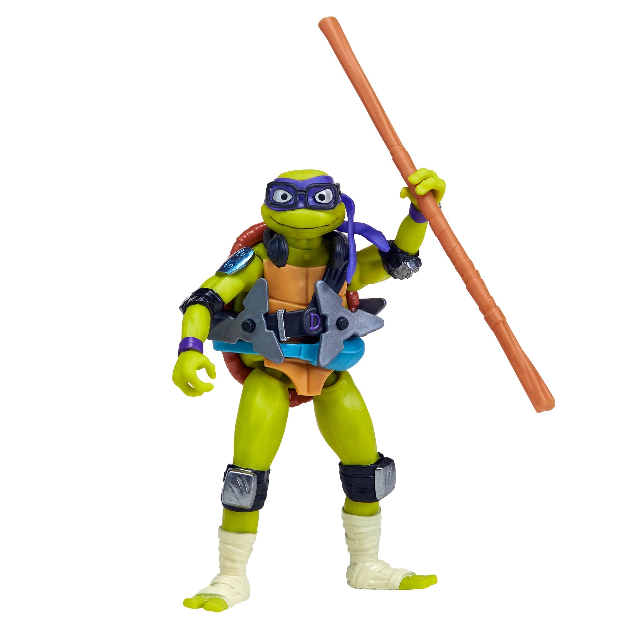 Teenage Mutant Ninja Turtles TV Mix N Match - Donatello - Image 2