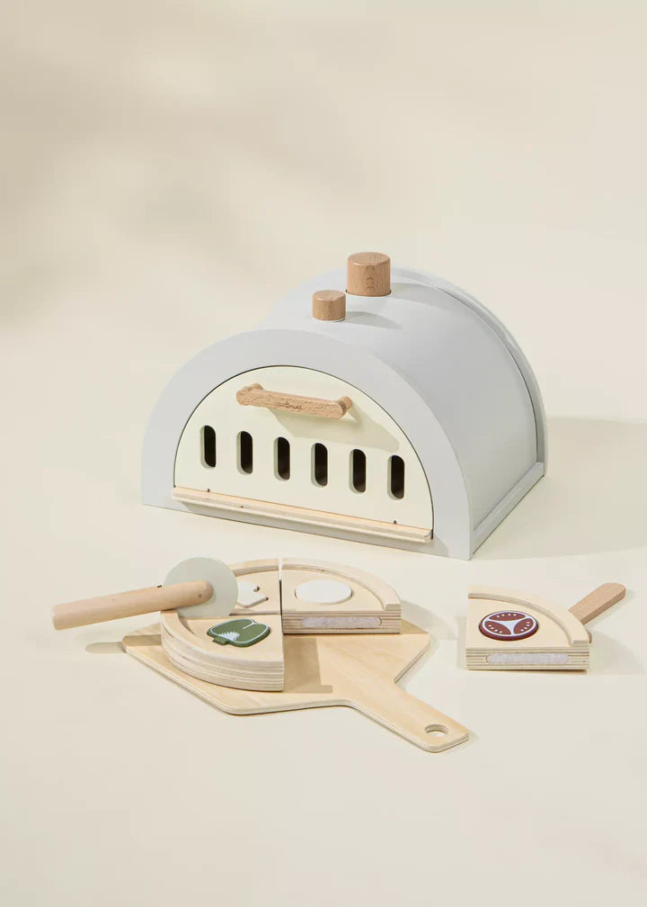 Coco Village Wooden Pizza Oven
