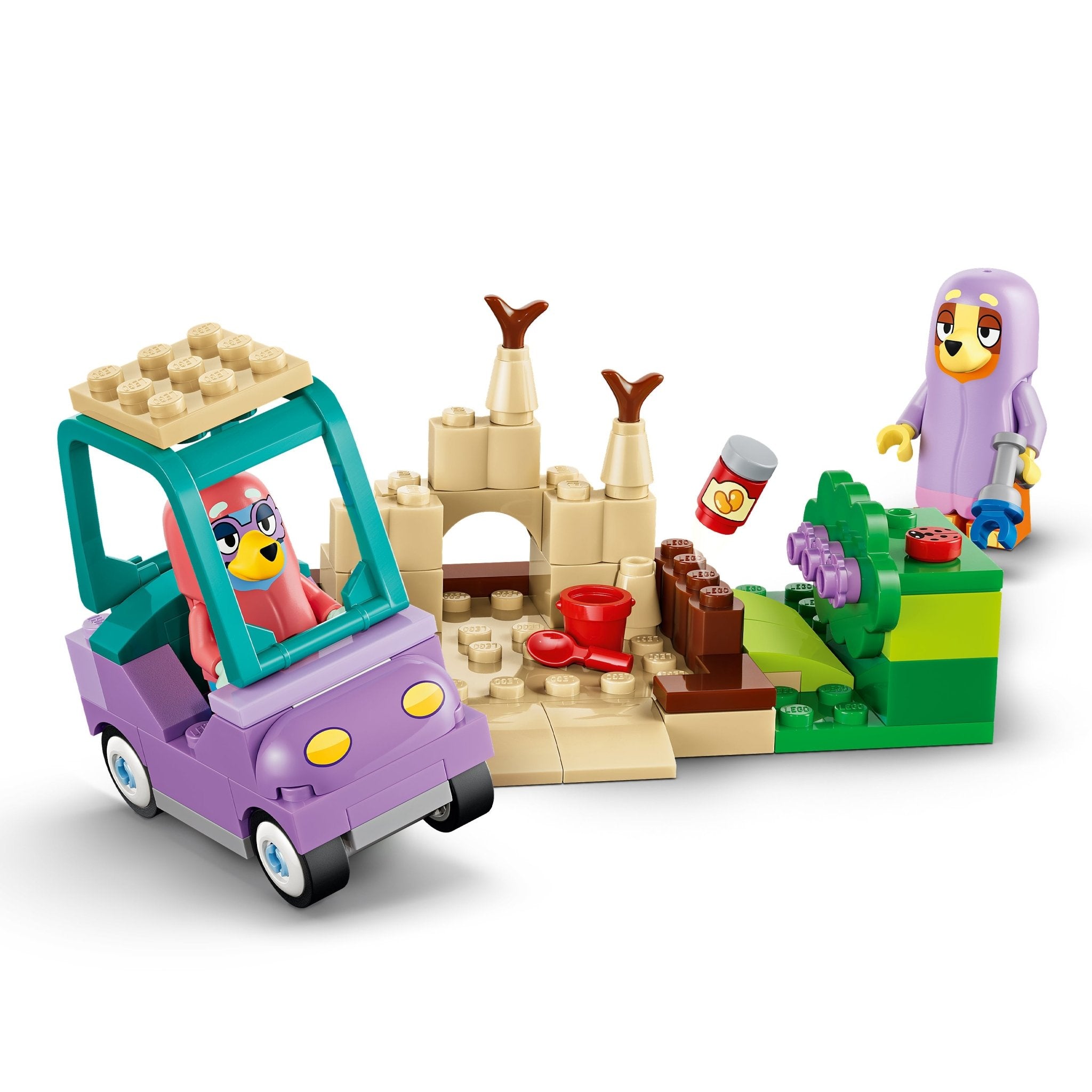 LEGO® Bluey Grannies with Bingo and Bluey 11216 - Image 2