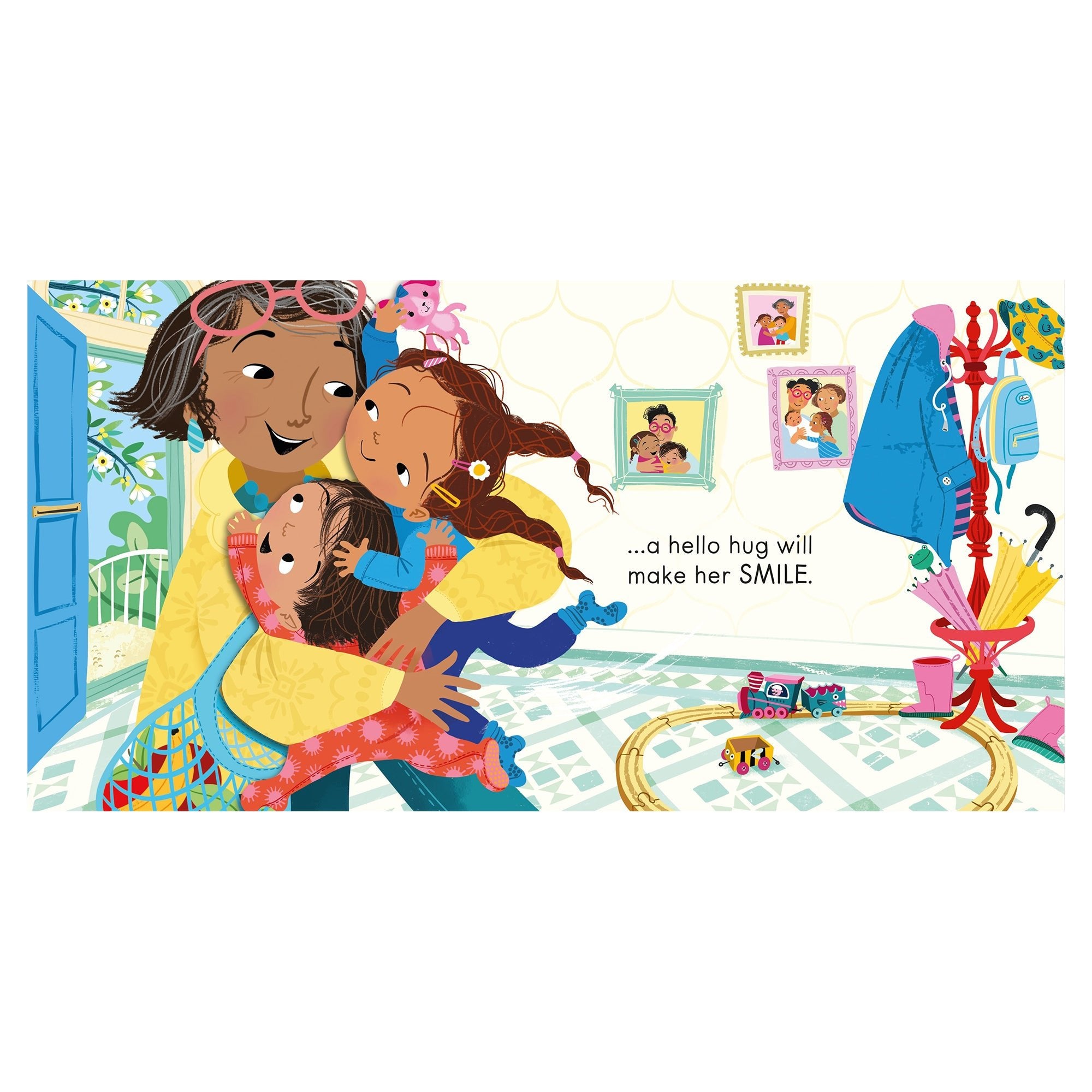 Grandmas Love Hugs - Image 3