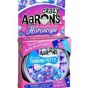 Crazy Aaron's Thinking Putty - Horoscope