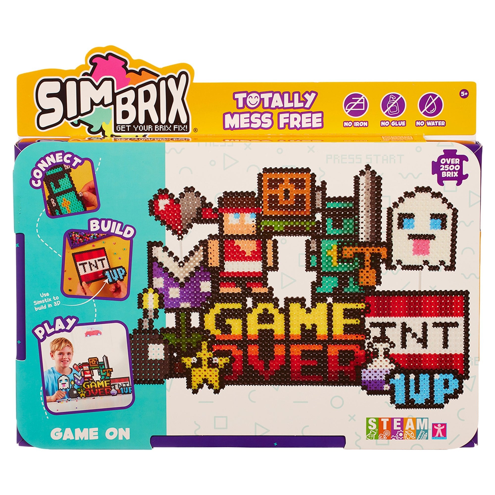 Simbrix - Feature Pack - Game On