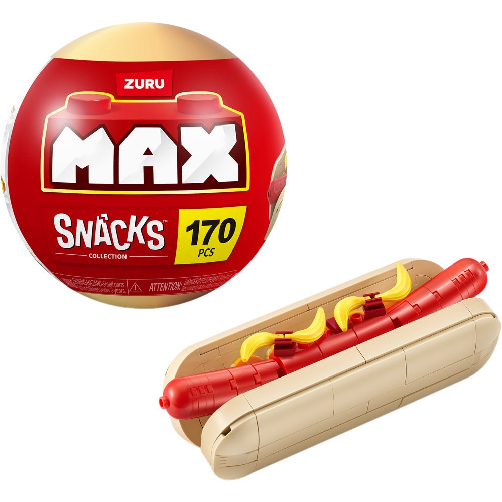 Zuru Max Max Snack Series 1 - Image 3