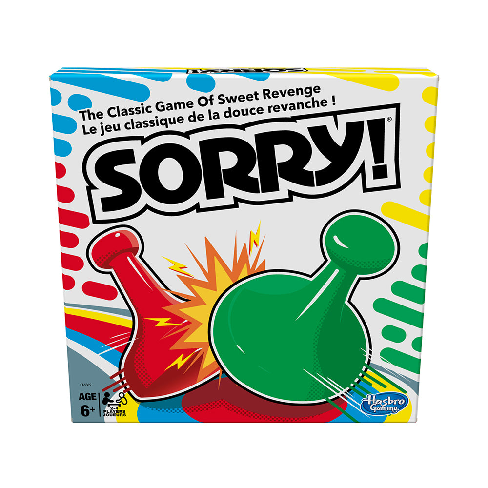 Hasbro Sorry Game