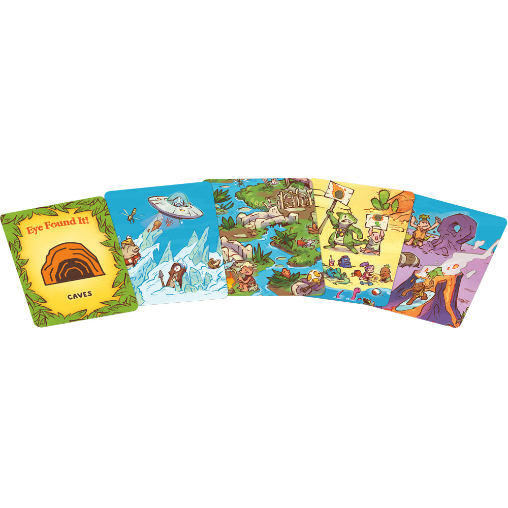 EFI! World of Dinosaurs Card Game - Image 5