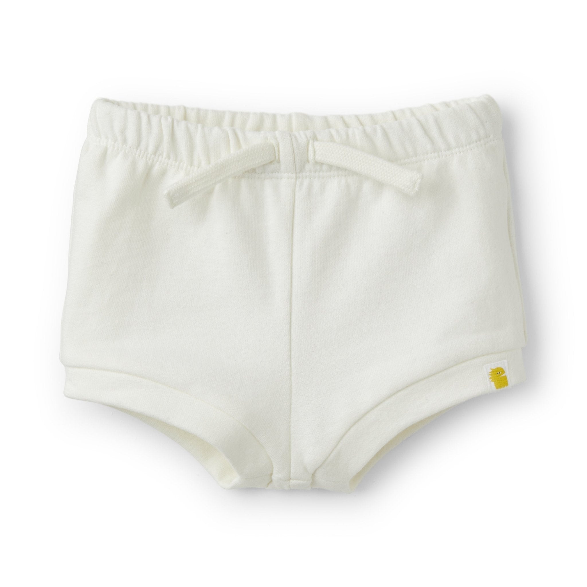 Rise Little Earthling Bloomer Shorts - Semolina Elephant / 9-12m - Image 11