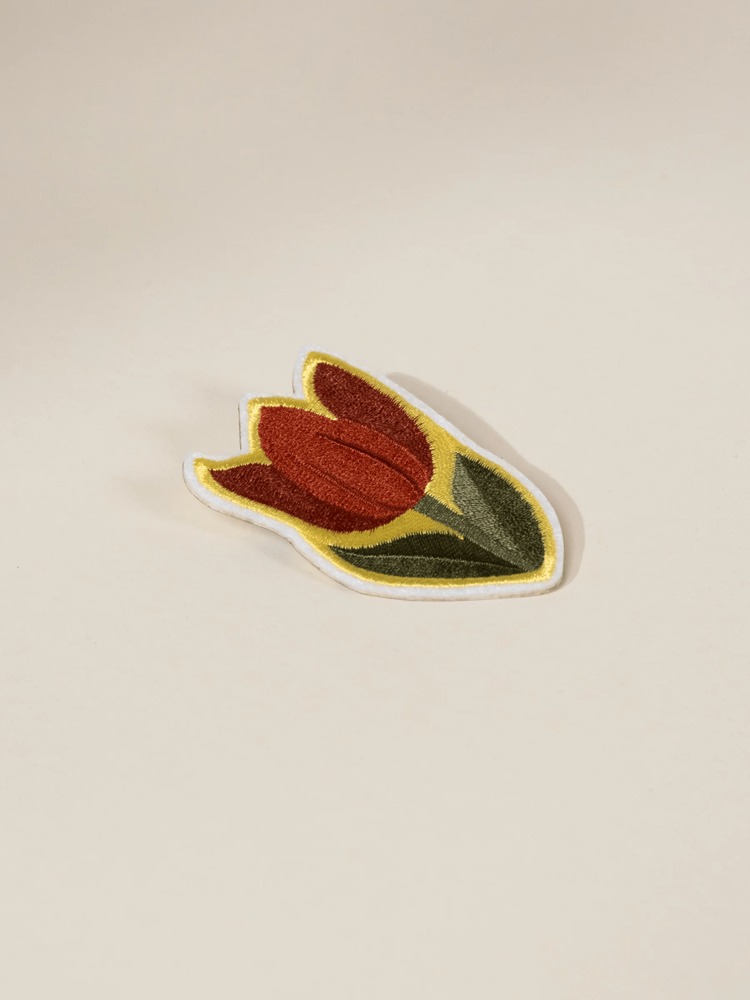 Coco Village Reusable Stick-On Patch - Tulip - Image 2