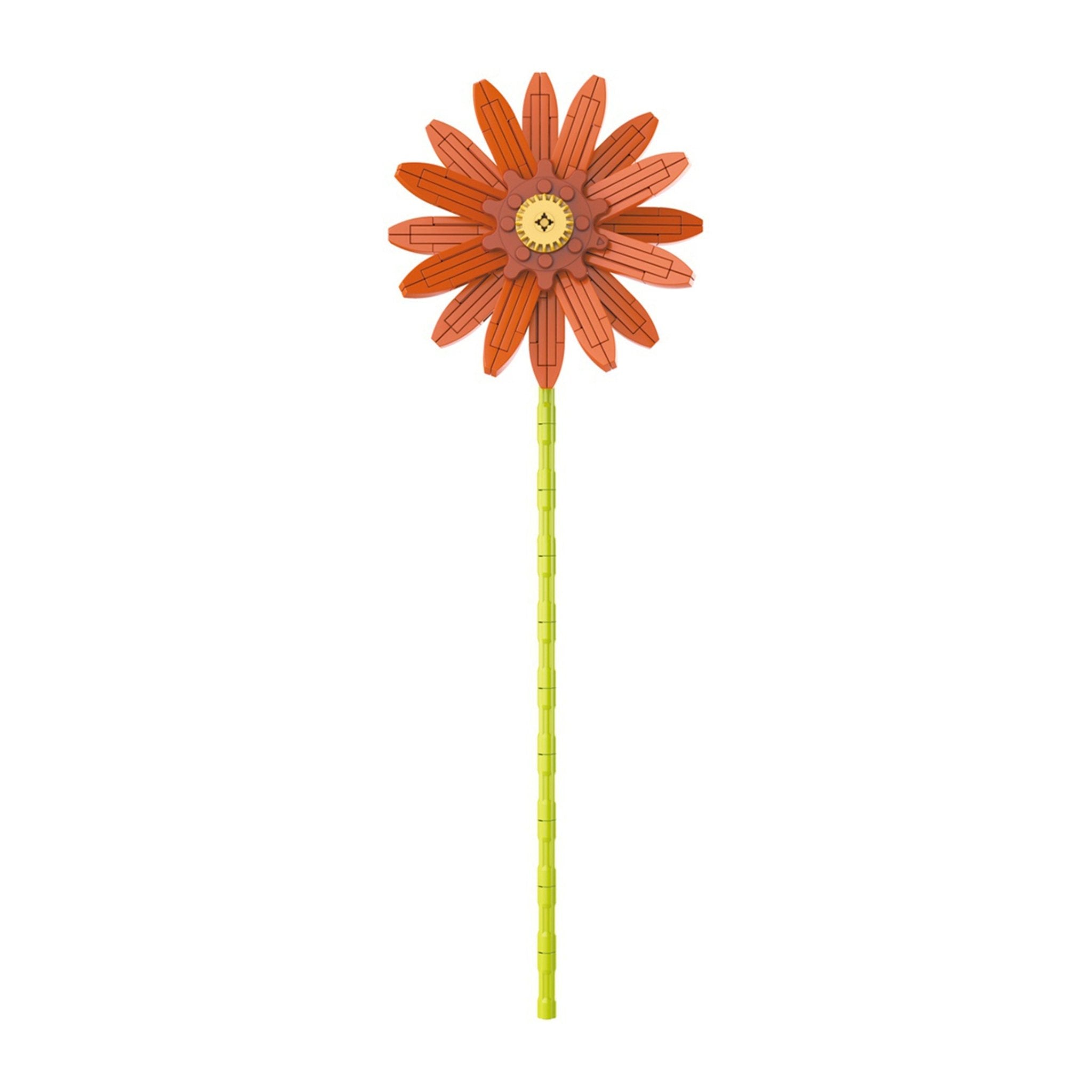 Made By Mastermind Toys MMT Stem Flower Building Set Assorted - Image 5
