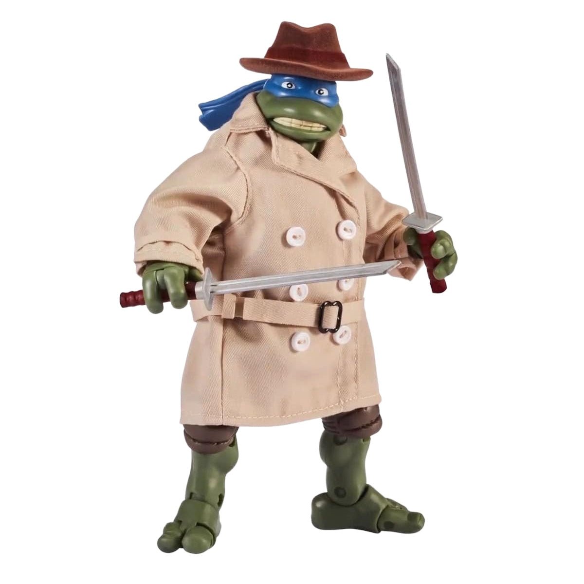 Teenage Mutant Ninja Turtles Classic Elite 6" Figure Leo - Image 2