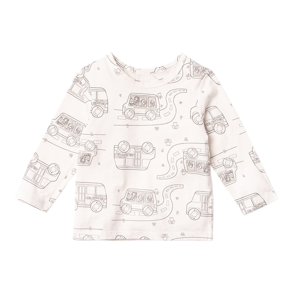 Ms.Rachel Colour Me Tee - Ms Rachel / 3-4y
