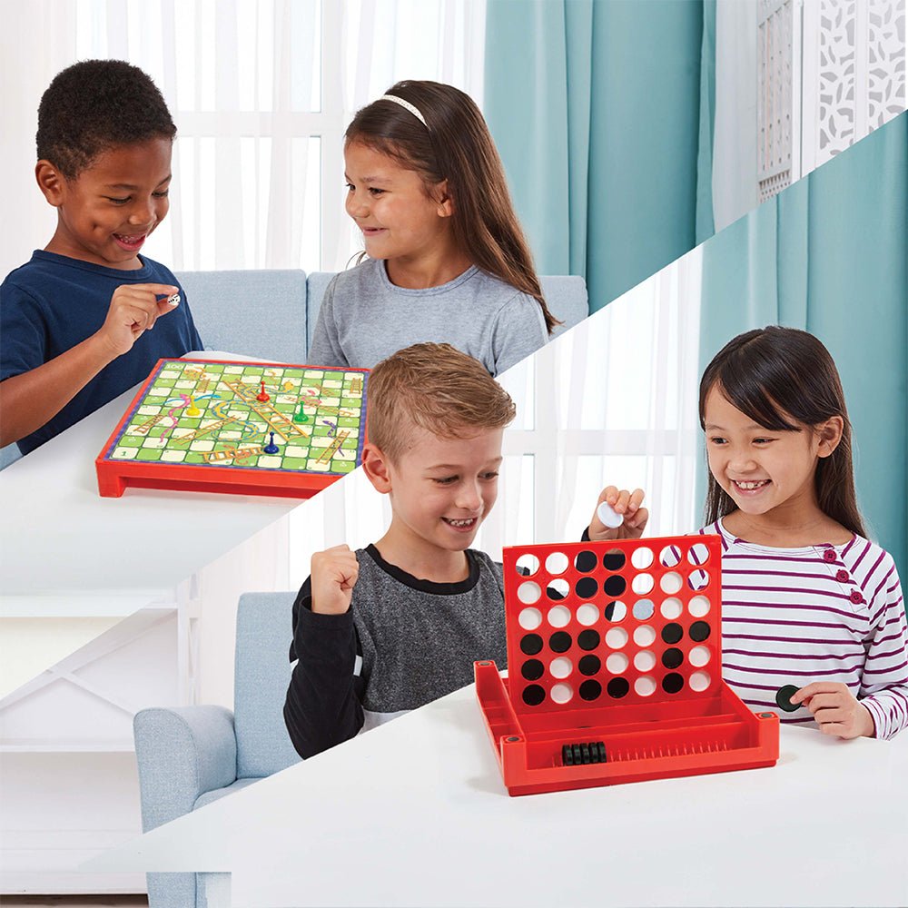 4-in-a-row & Snakes and Ladders Combo - Image 3