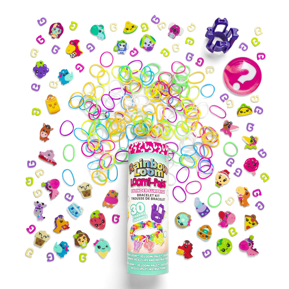 Rainbow Loom Loomi-pals Charms Cylinder Surprise - Image 7