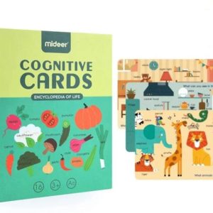 Mideer Cognitive Educational Flash Cards - Encyclopedia of Life