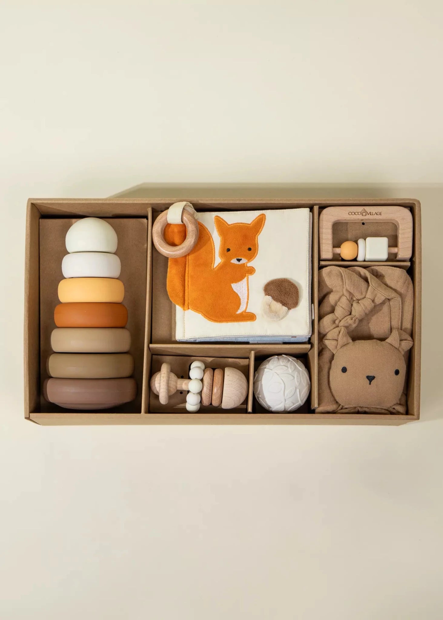 Coco Village Baby First Toys Gift Box - Image 6