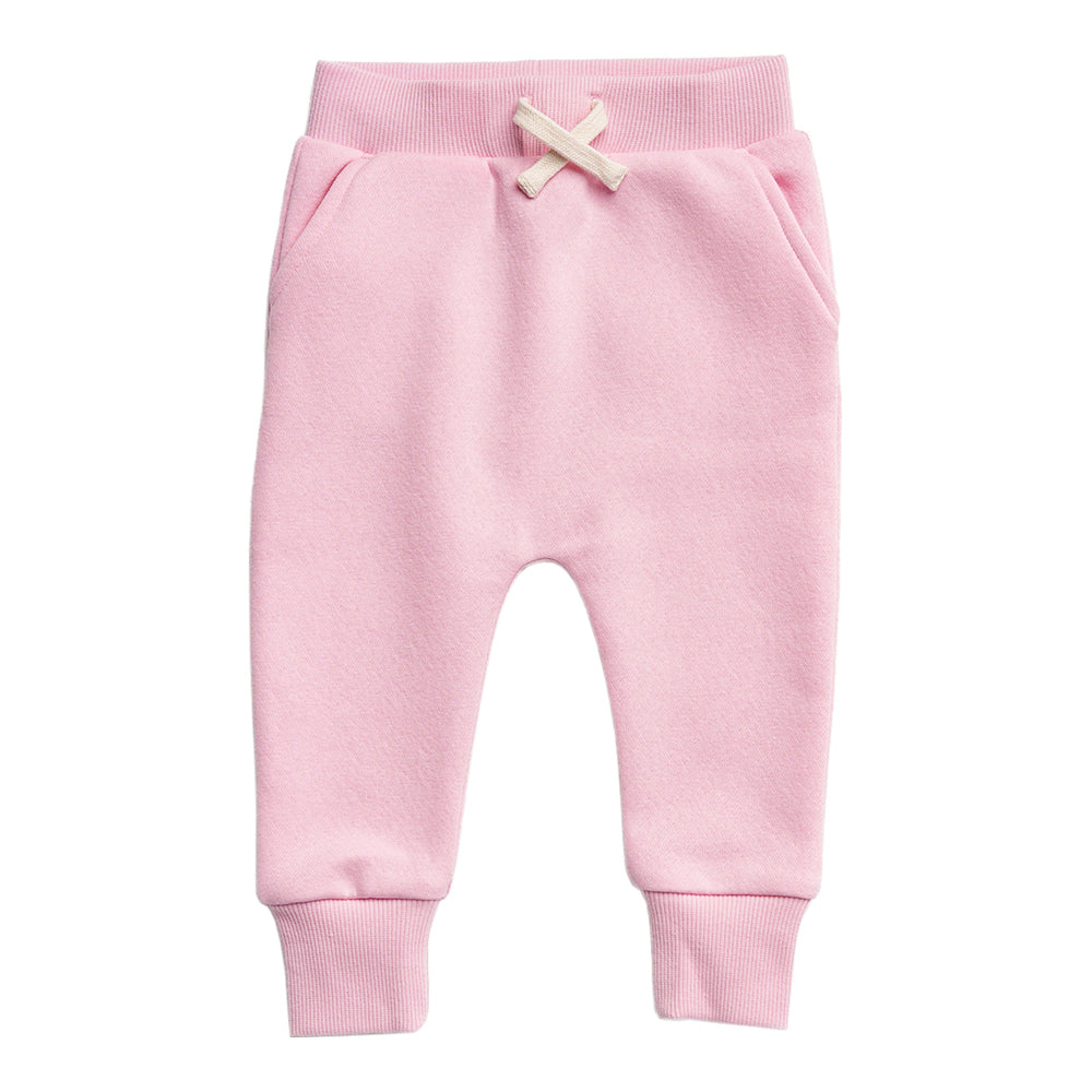 Ms.Rachel Baby Jogger - Light Pink / 0-3m
