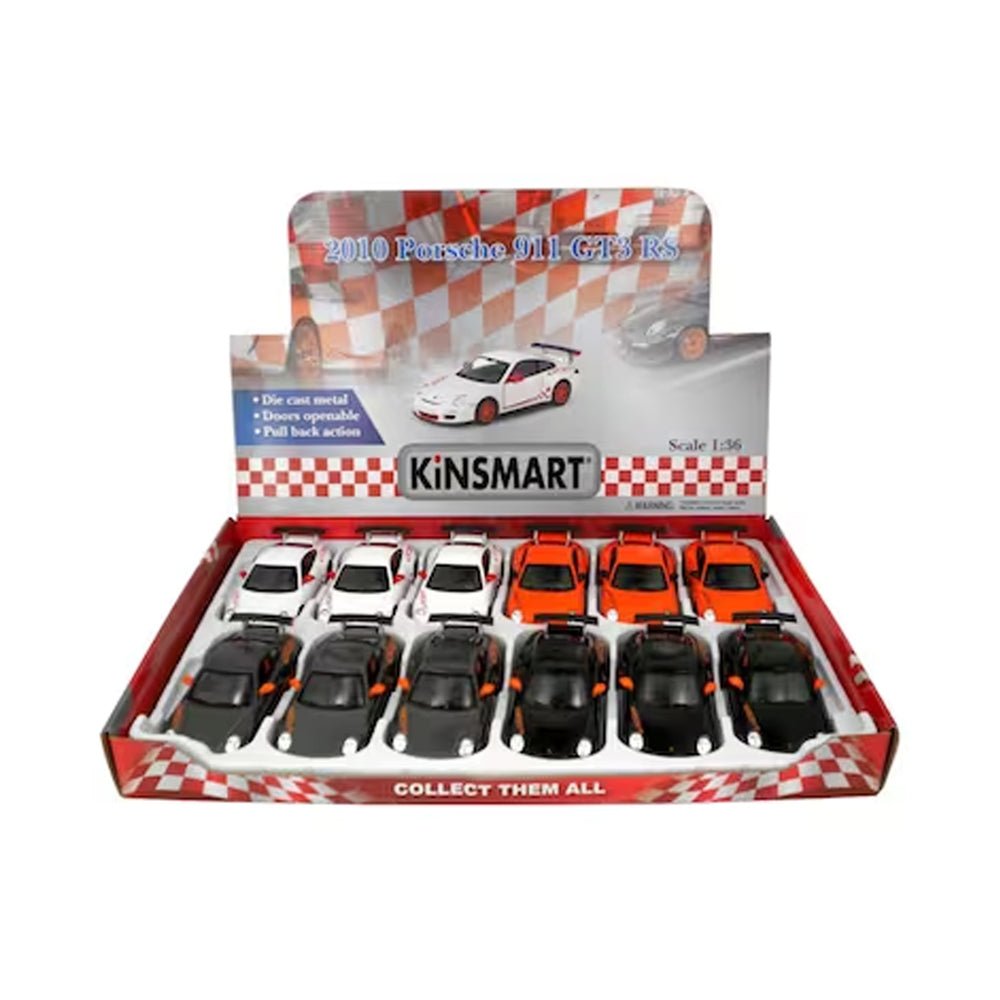 Kinsmart Vehicles Asssorted - Image 6