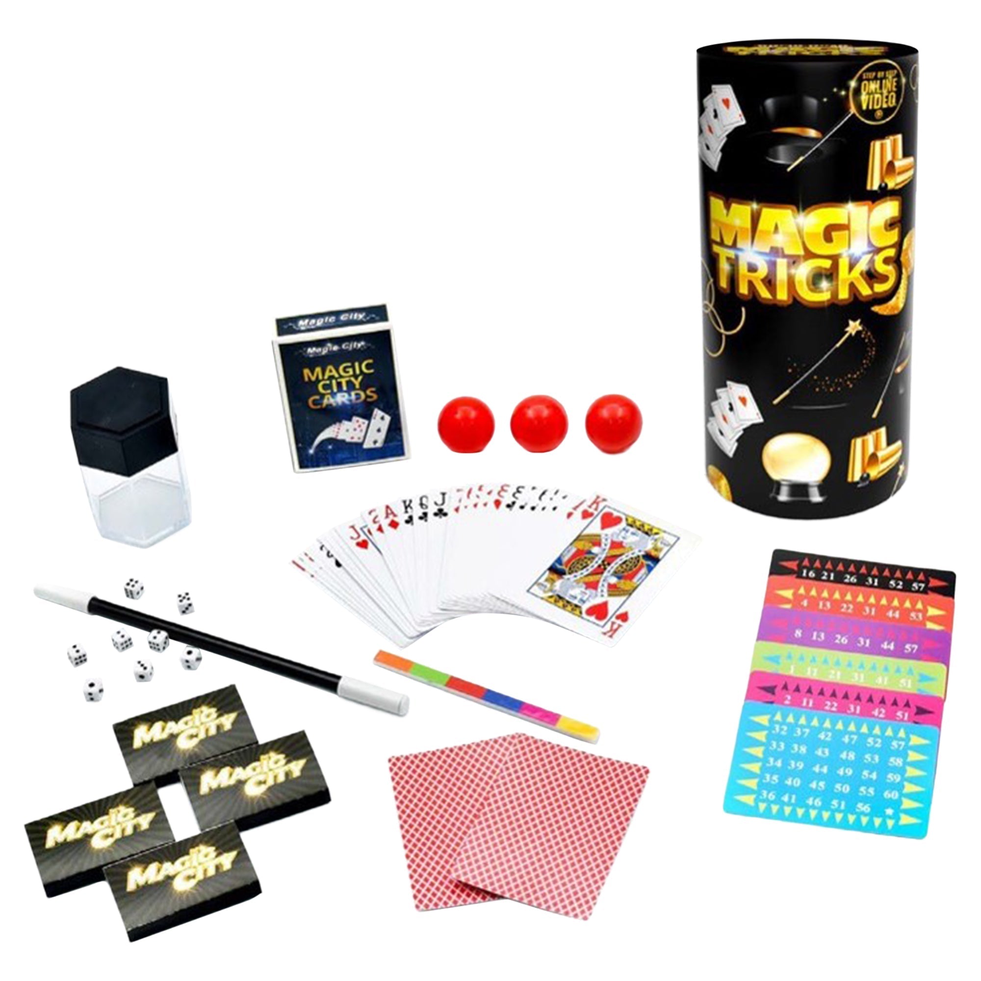 Magic Collection: Magic Kit in Cylinder - Image 4