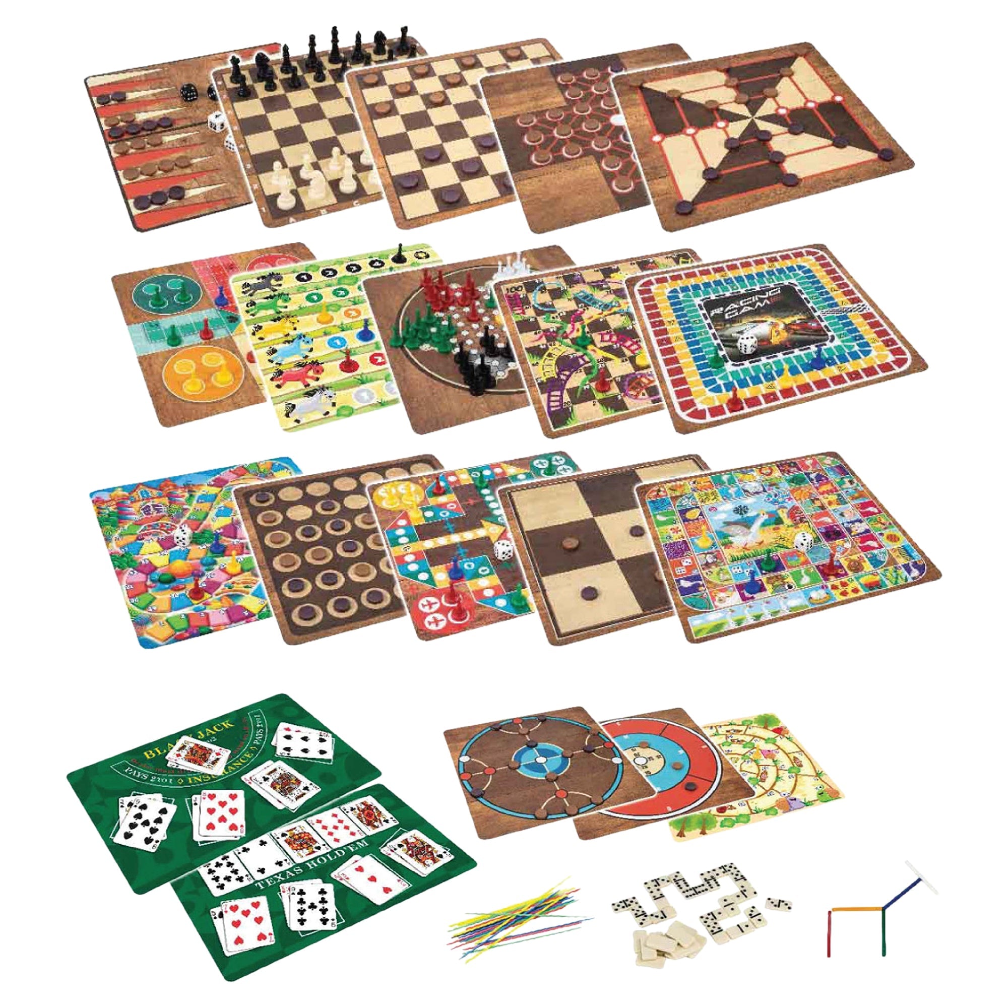 365 Games in Tin Case - Image 2
