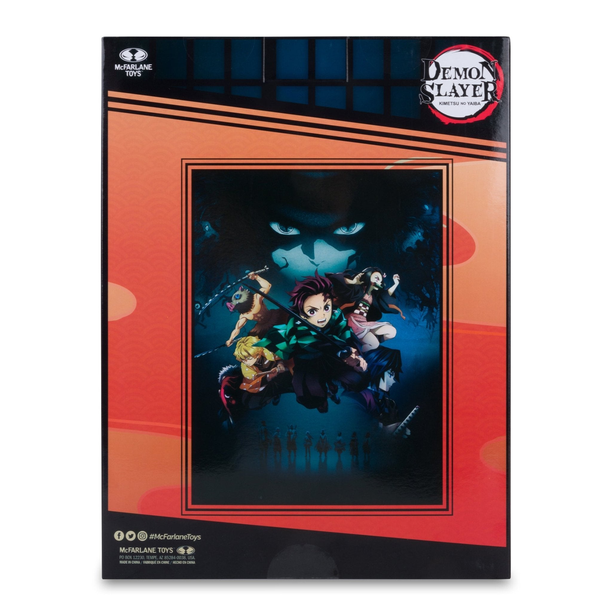 Demon Slayer 12" WV1 - Tanjirou Kamado - Image 5