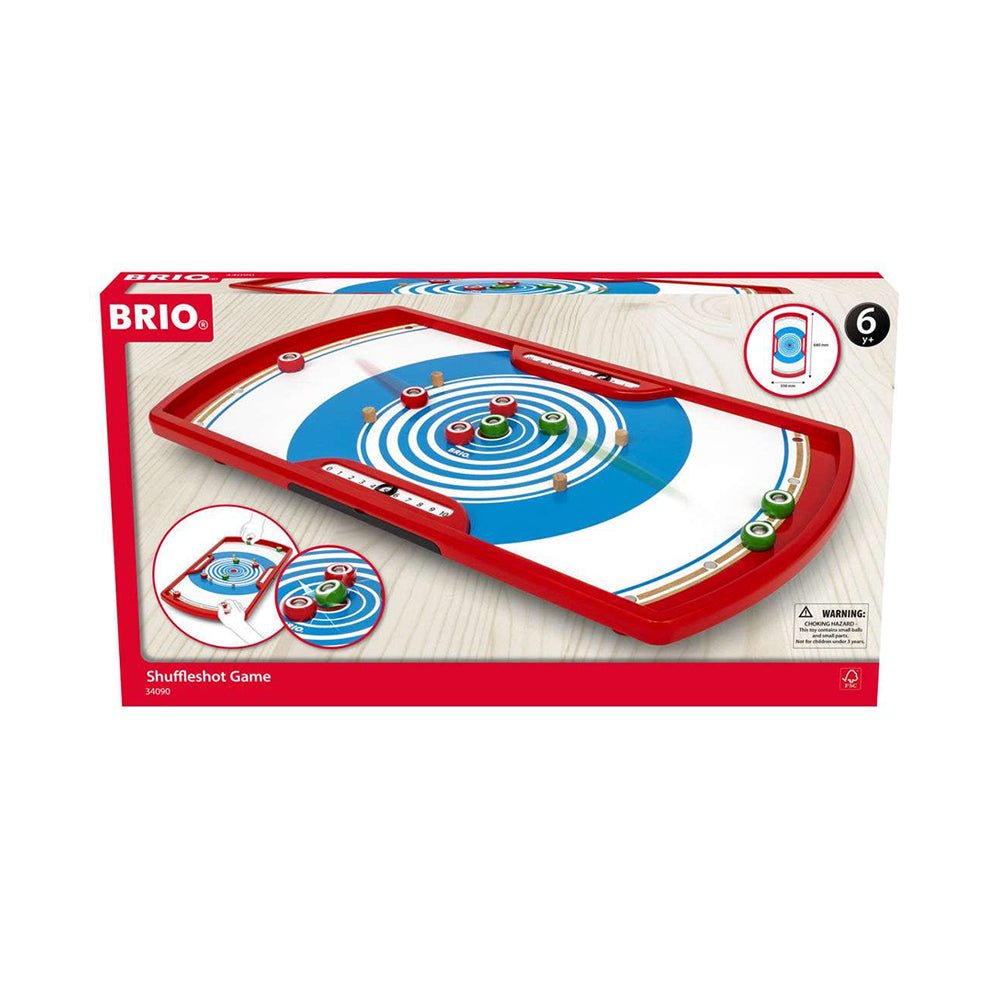 Brio Shuffleshot Game