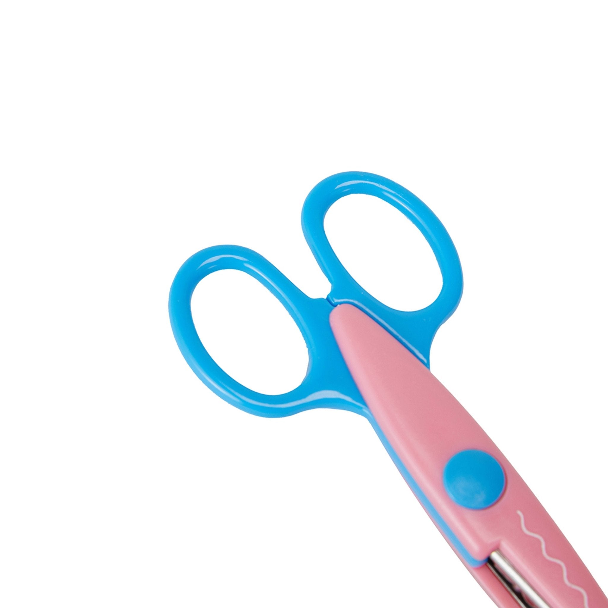 Made By Mastermind Toys Mastermind Toys Unique Shaped Scissors Set Of 8 - Image 6