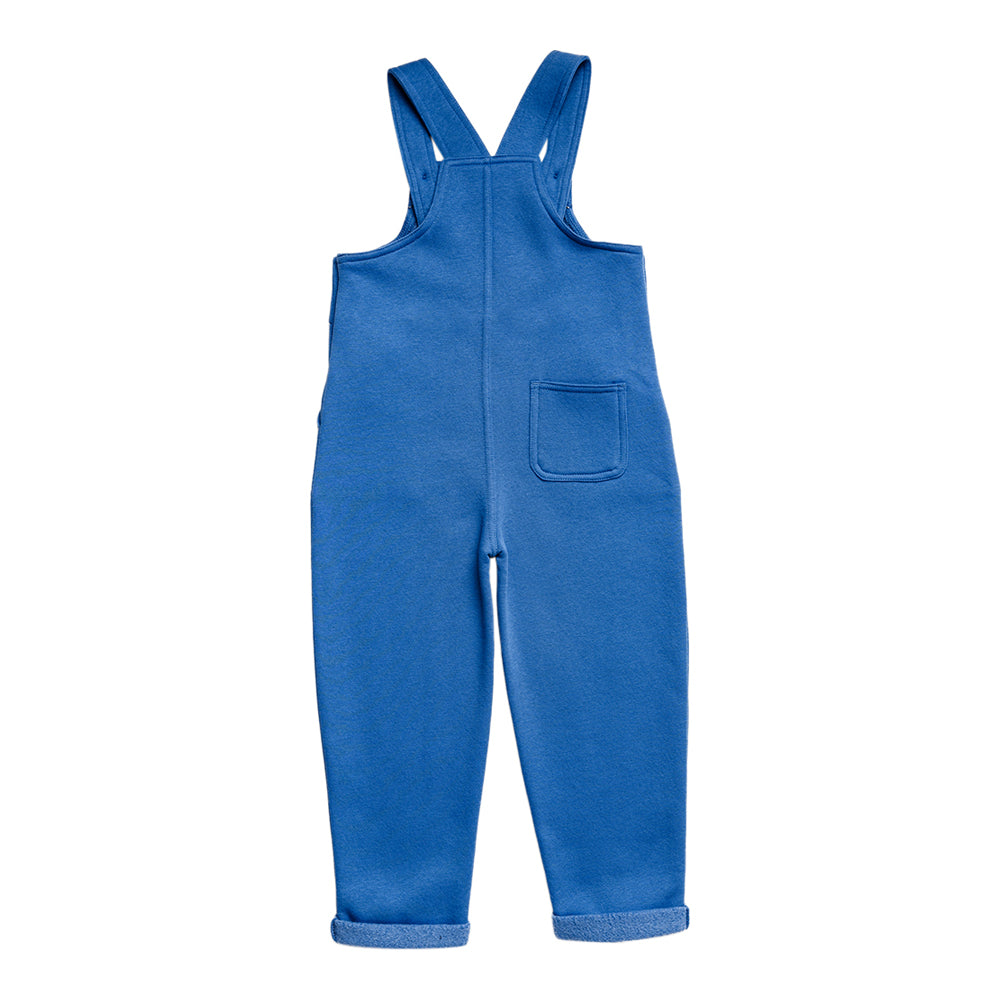 Ms.Rachel Knit Overall MRF24RP01 - Brown / 4-5y - Image 8