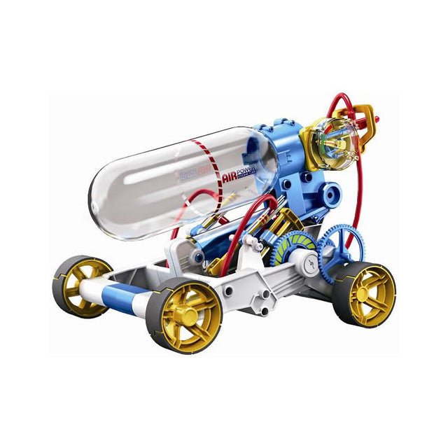 CIC Science Air Power Engine Car - Image 2