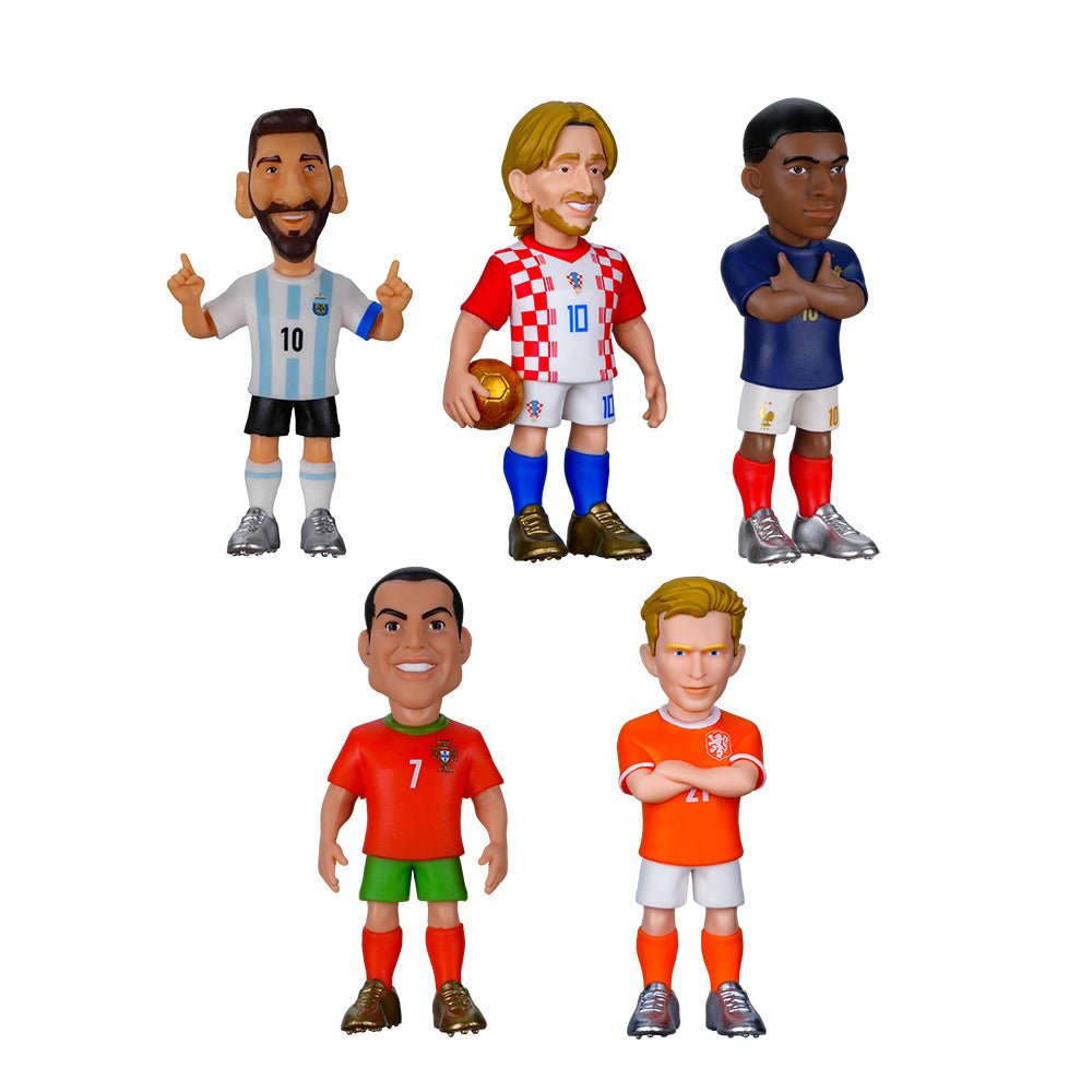 Minix FIFA World Cup Blind Bag - 7cm Figure
