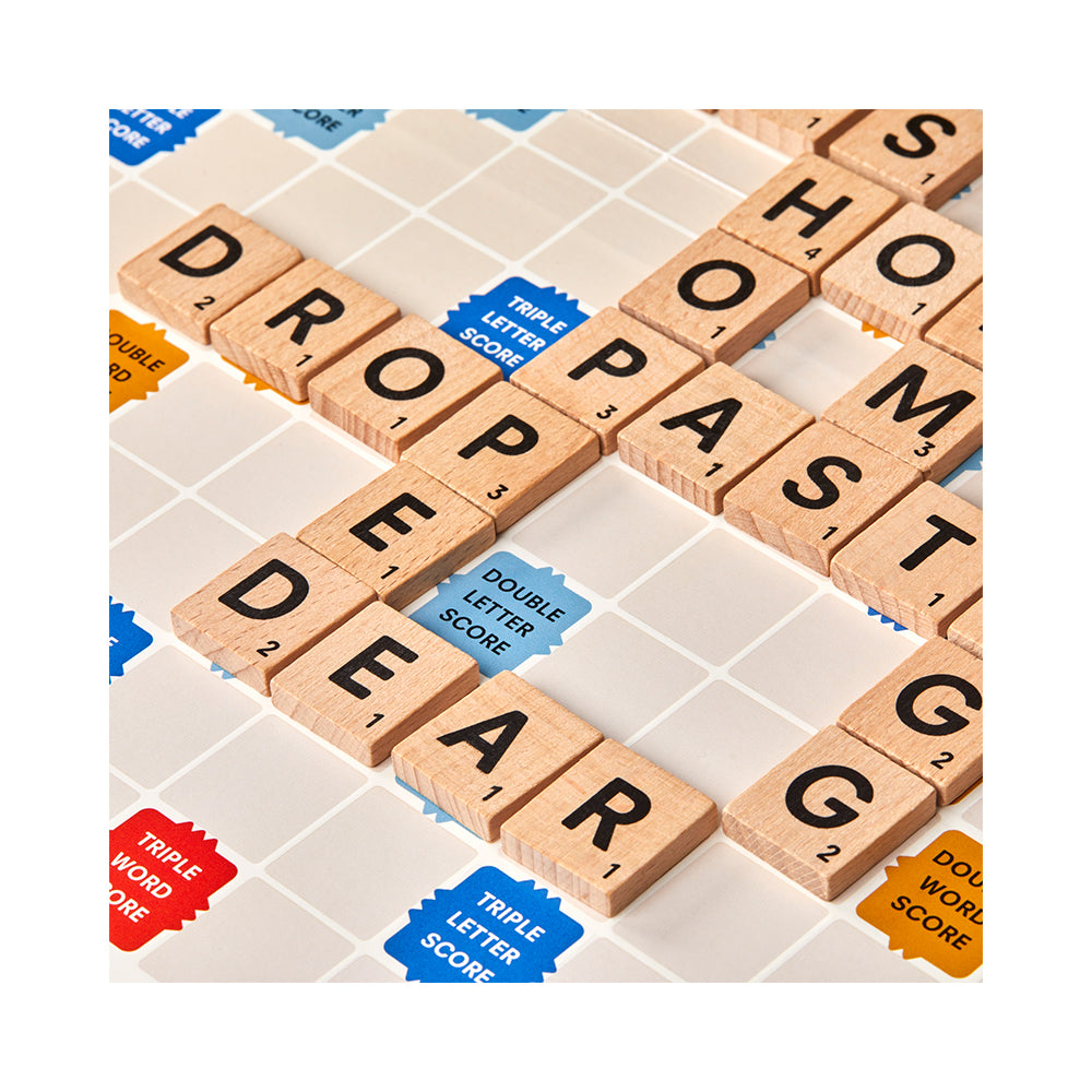 Hasbro Scrabble Classic Board Game - Image 17