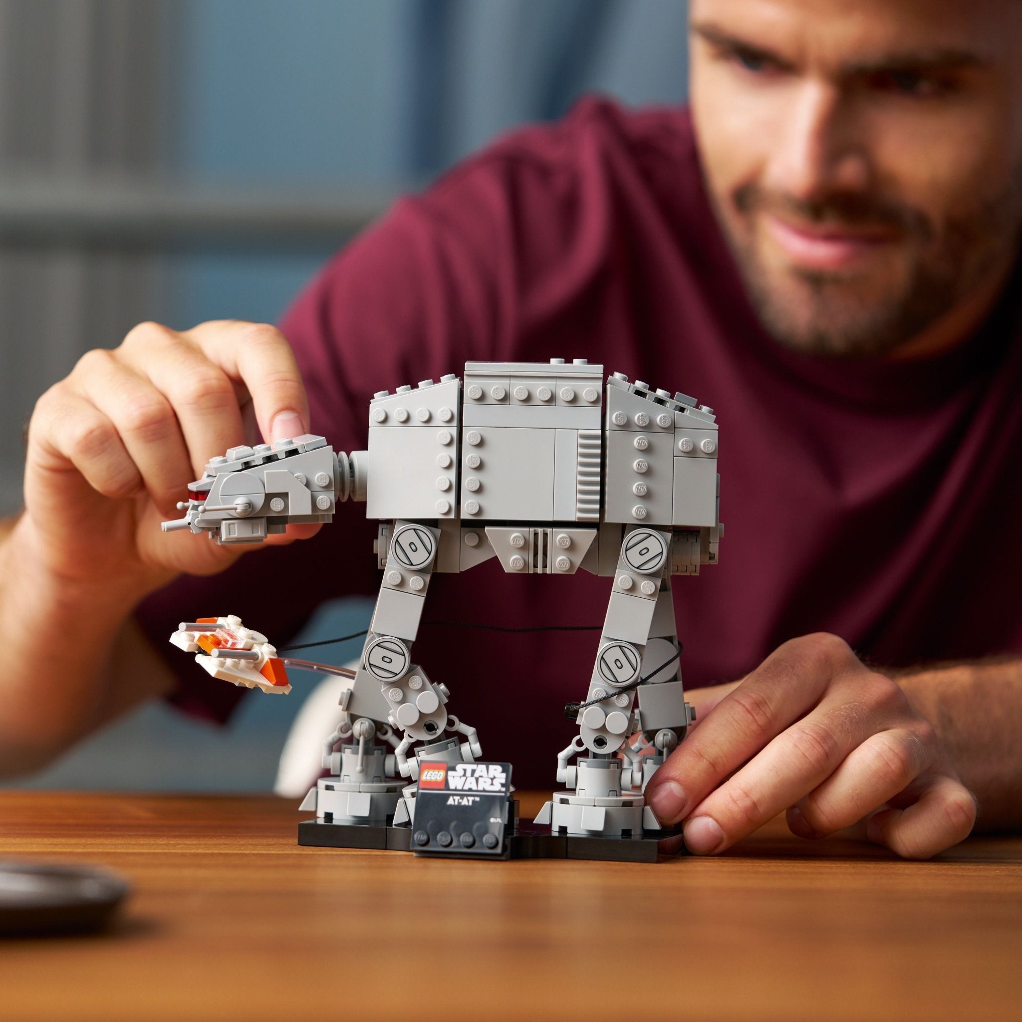 LEGO® Star Wars LEGO® The Empire Strikes Back AT-AT Walker 75440 - Image 6
