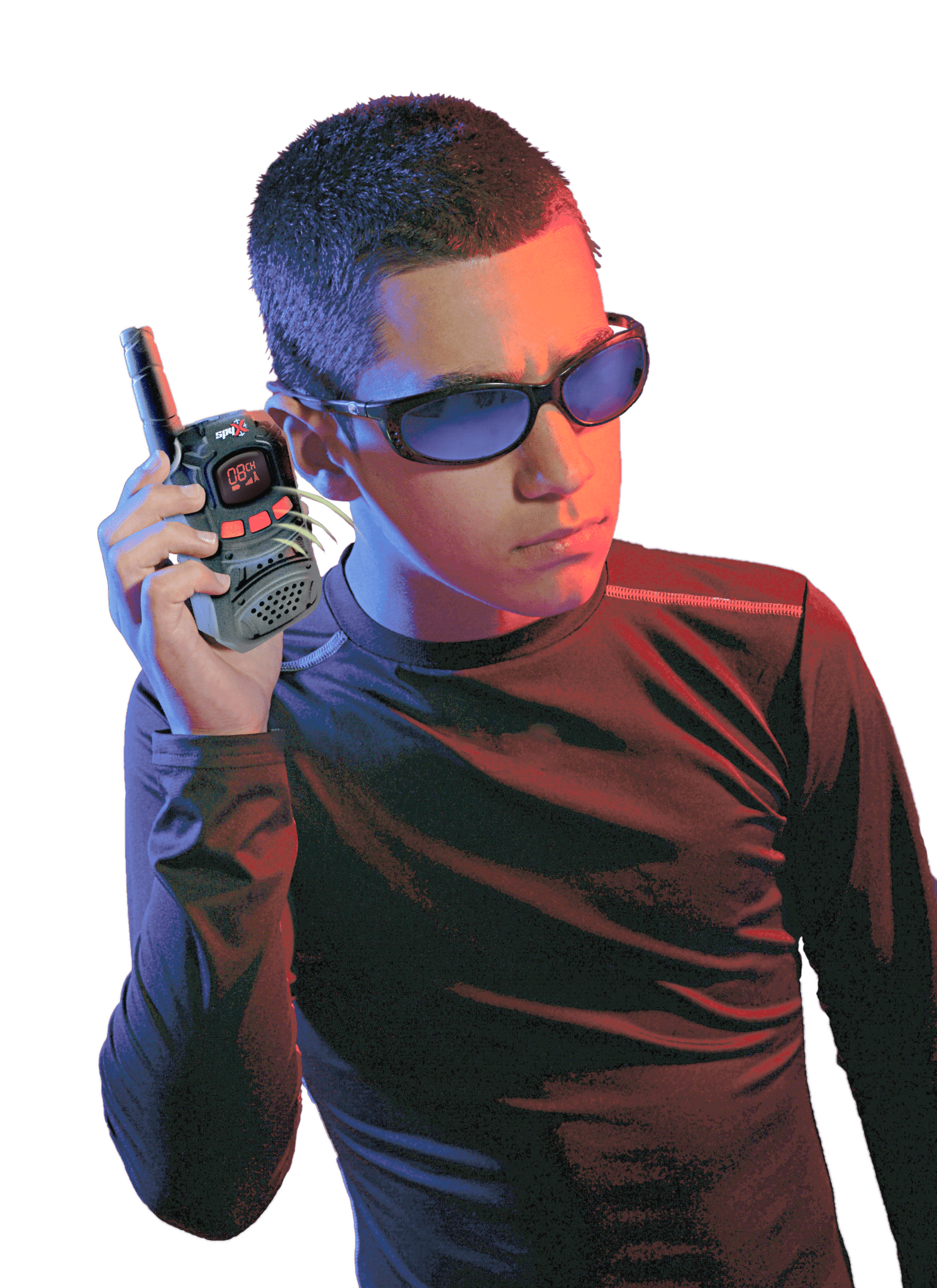 Spy X Walkie Talkies - Image 3