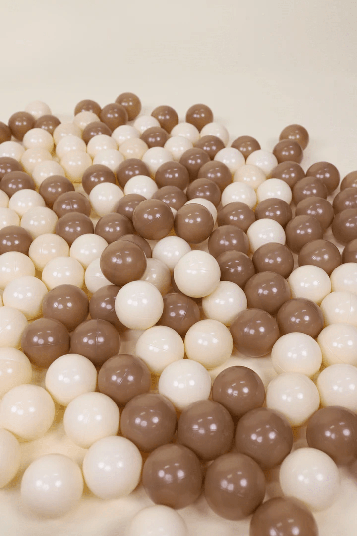 Coco Village Set of 200 Balls for Ball Pit Shades of Day