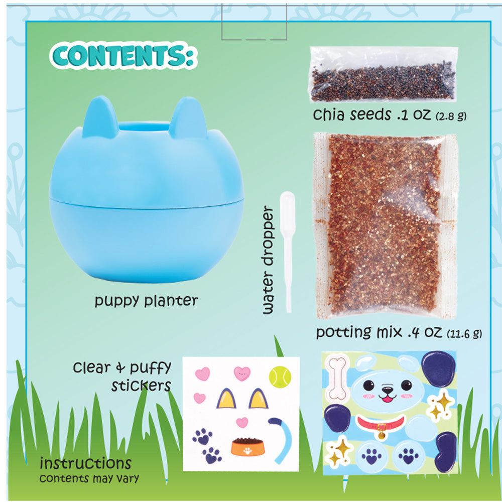 Creativity For Kids Plant-a-Pet Puppy - Image 19
